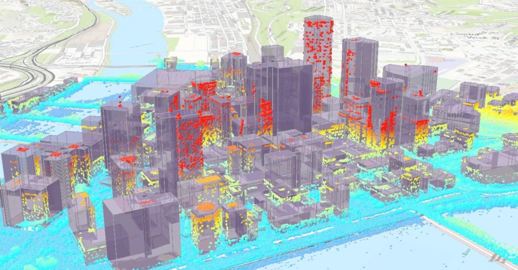 3D Visualization and Analytics